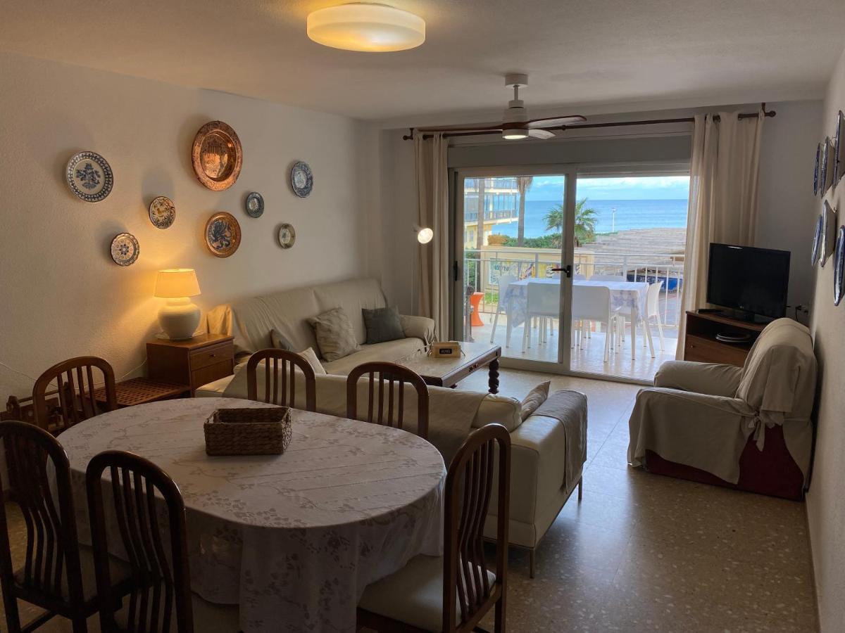 Large Apartment With Sea Views Sueca Exterior foto